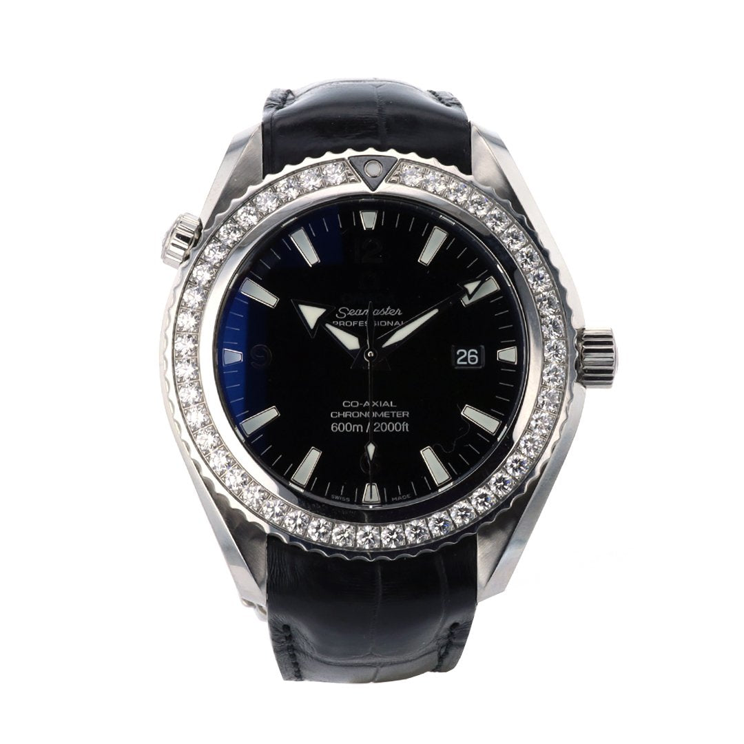 Omega planet ocean 45mm best sale