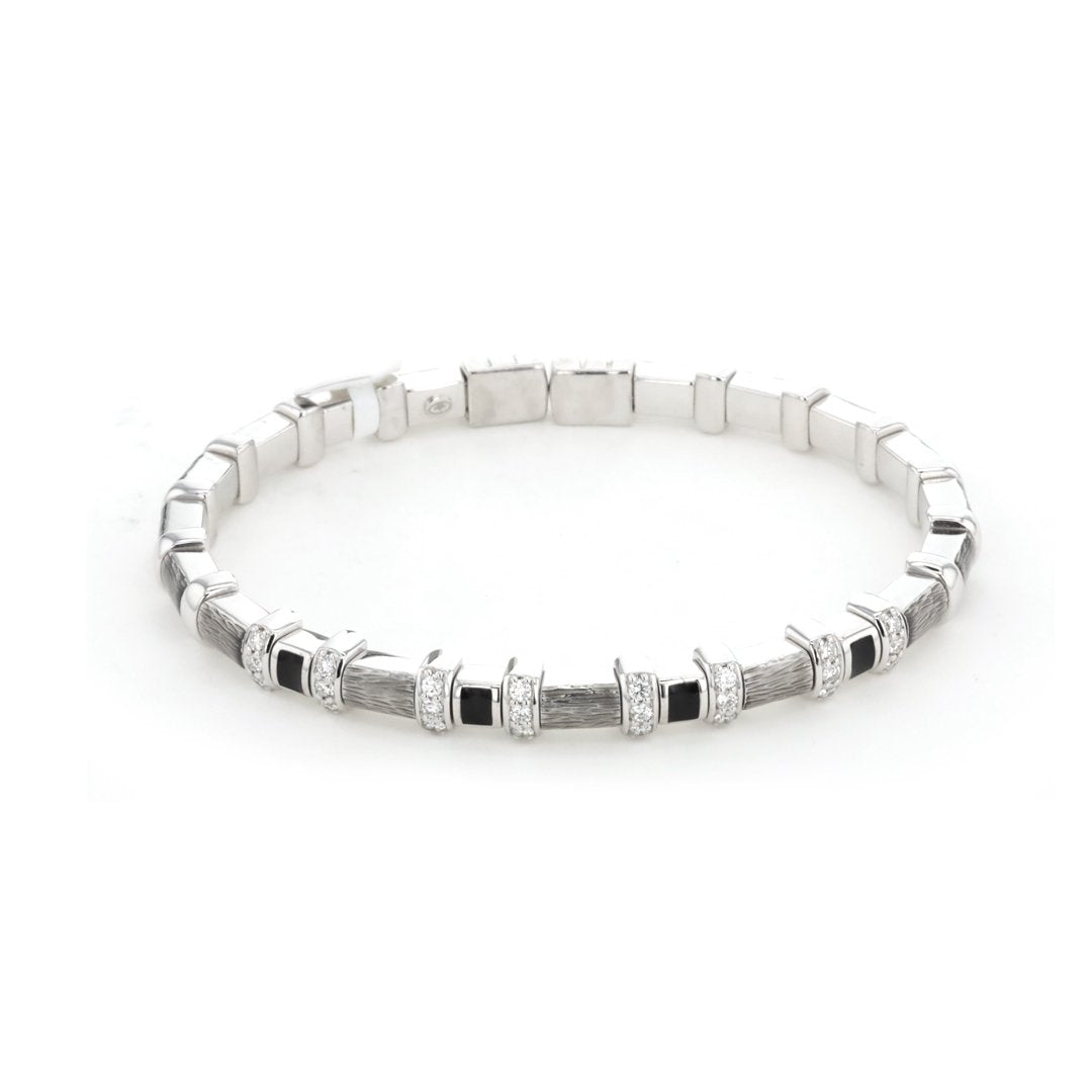 0.45 ctw Diamond Bangle Bracelet