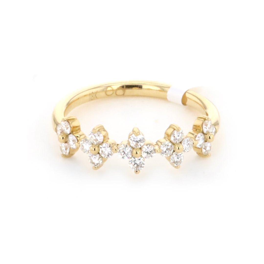 0.53 ctw Diamond Band | M10278204