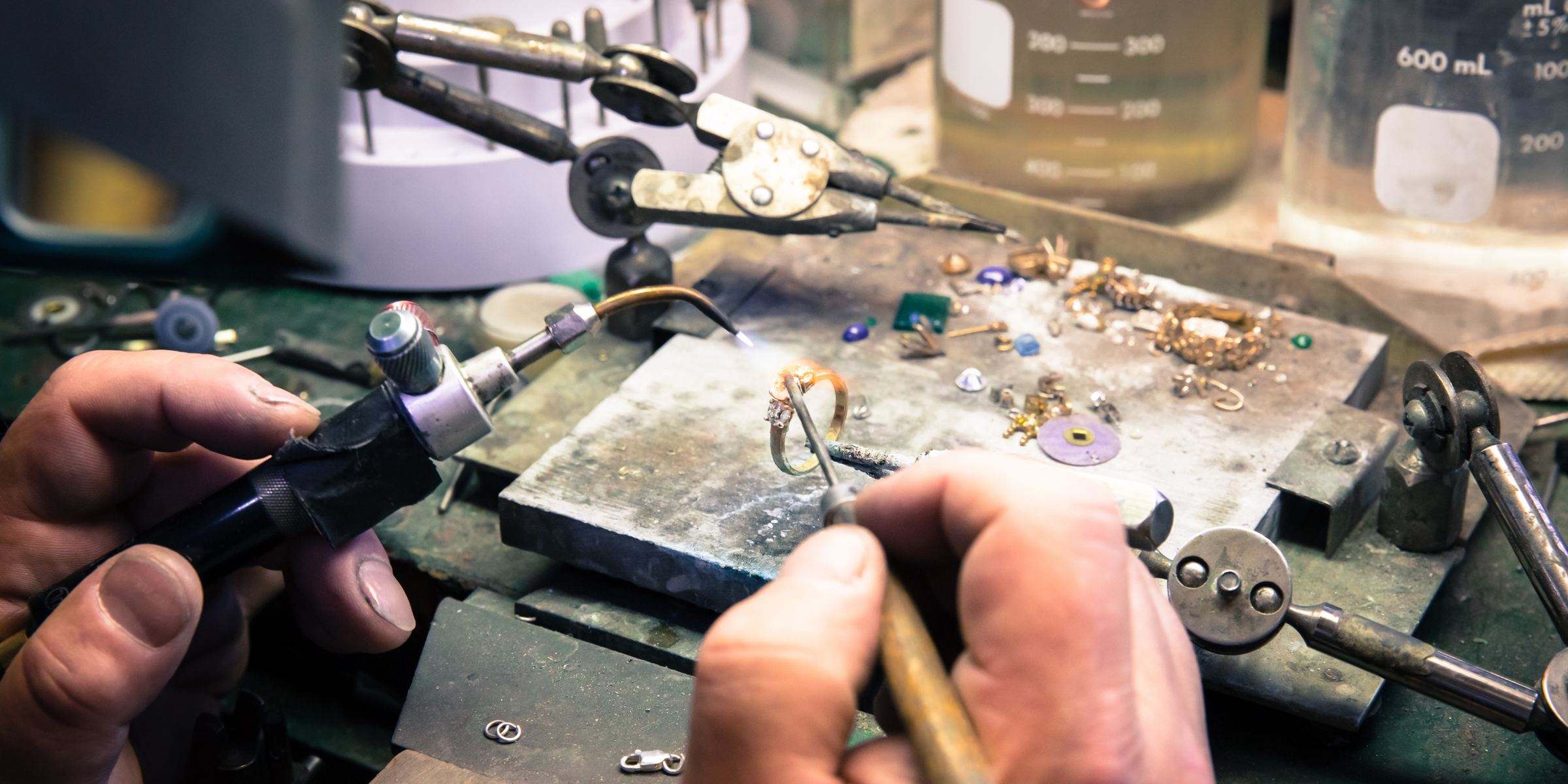 Jewelry Repair Services in St. Charles