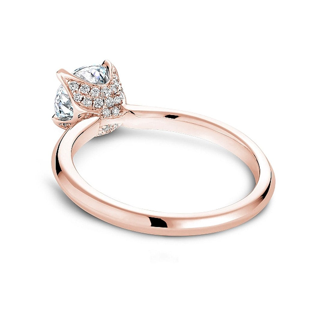 0.23 ctw Diamond Solitaire Engagement Ring