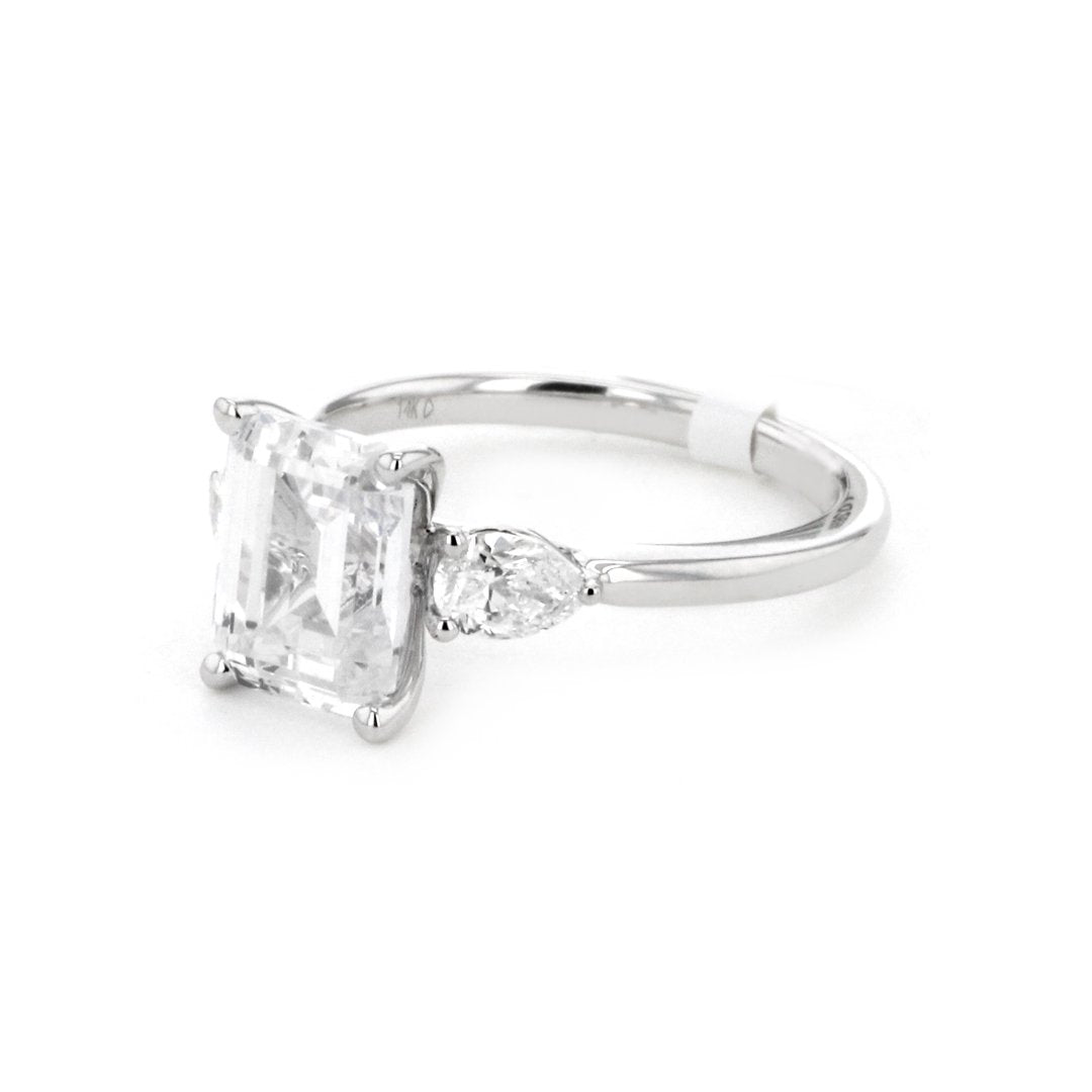 0.50 ctw Diamond Solitaire Engagement Ring