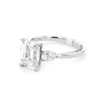 0.50 ctw Diamond Solitaire Engagement Ring