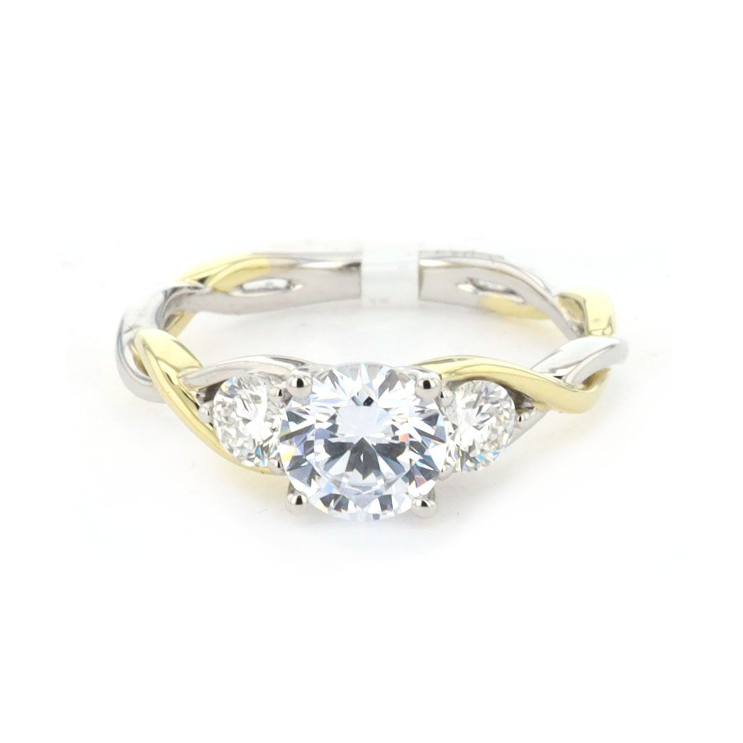 0.40 ct Diamond Solitaire Engagement Ring