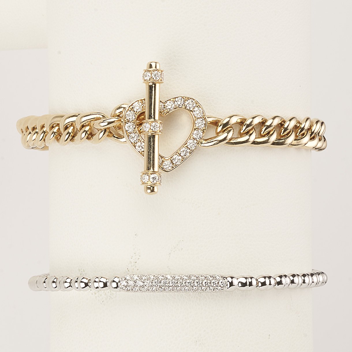 0.76 ctw Diamond Bracelet | 10255478