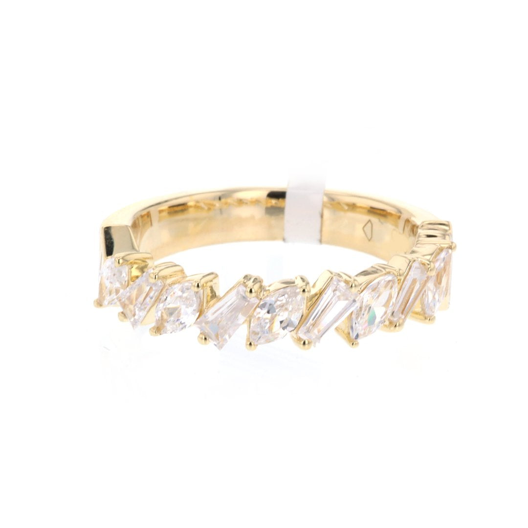 1.23 ctw Diamond Band