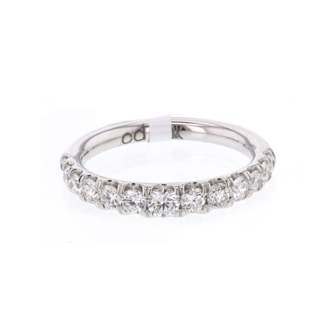 0.85 ctw Diamond Band