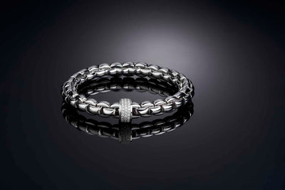 0.63 ctw Diamond Stretch Bracelet