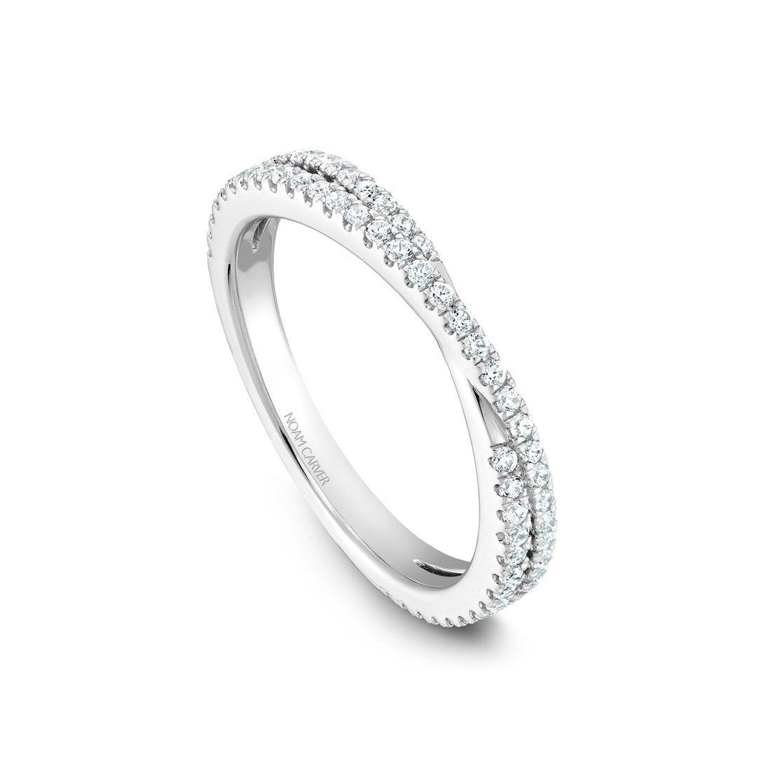 0.40 ctw Diamond Band