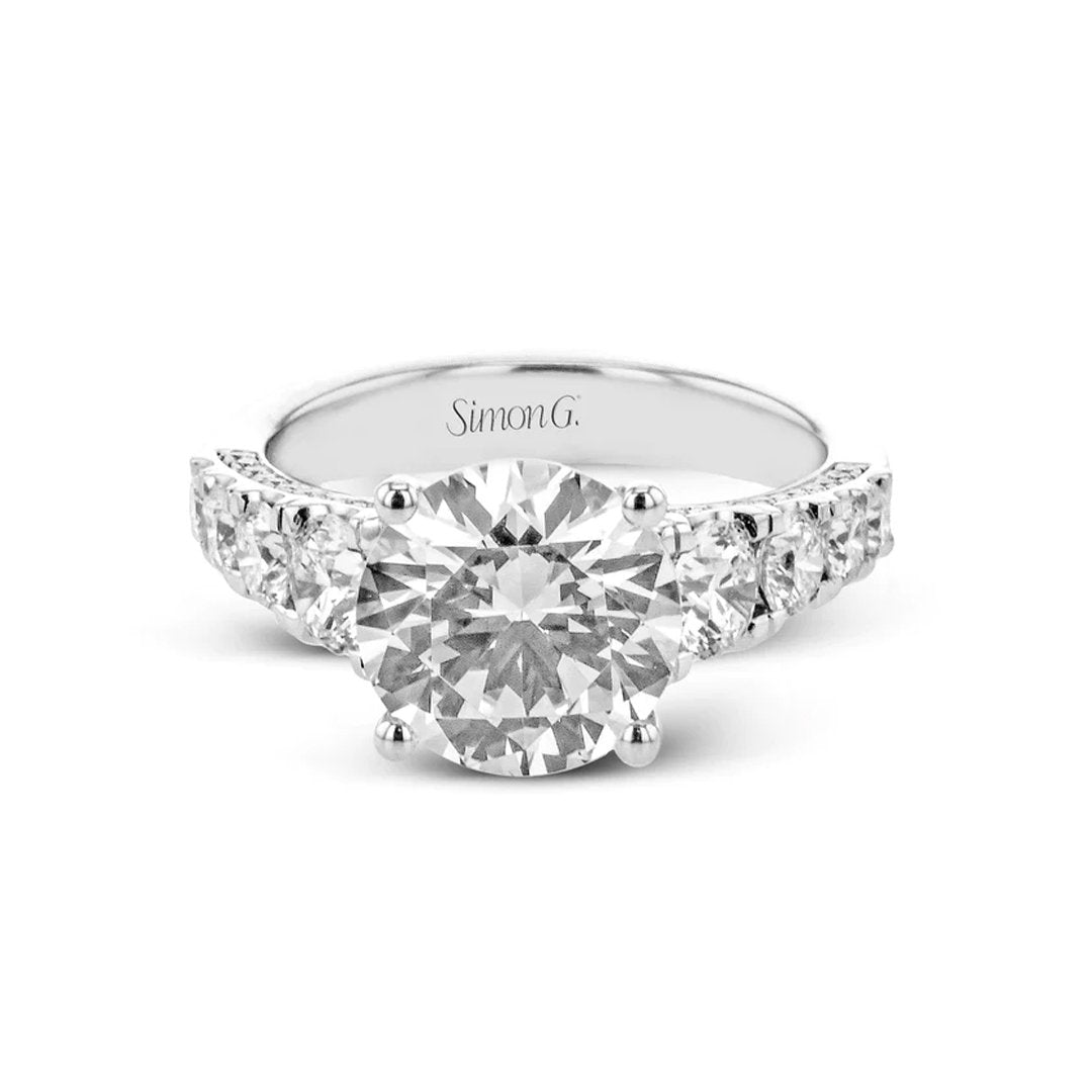 1.30 ctw Diamond Solitaire Engagement Ring