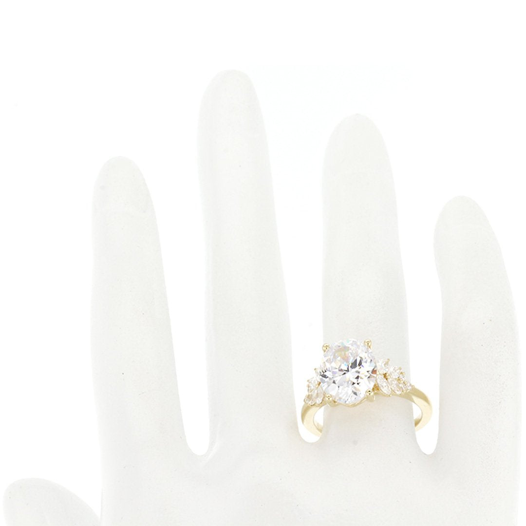 0.51 ctw Diamond Solitaire Engagement Ring