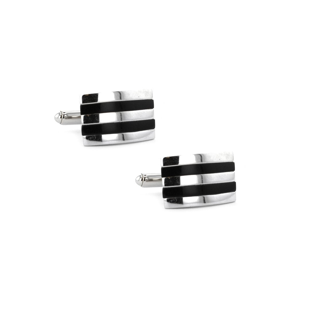 Black Onyx Cufflinks