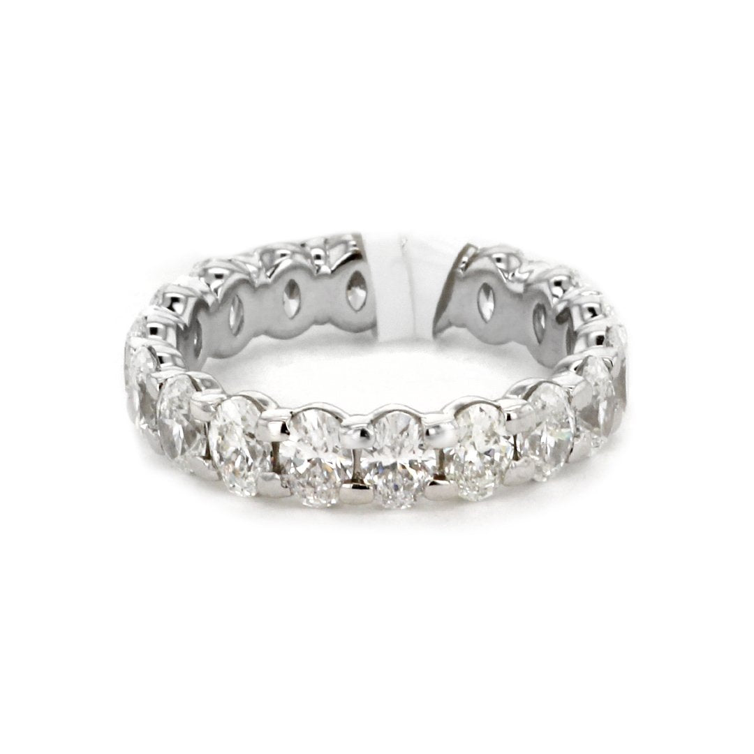 3.41 ctw Diamond Eternity Band