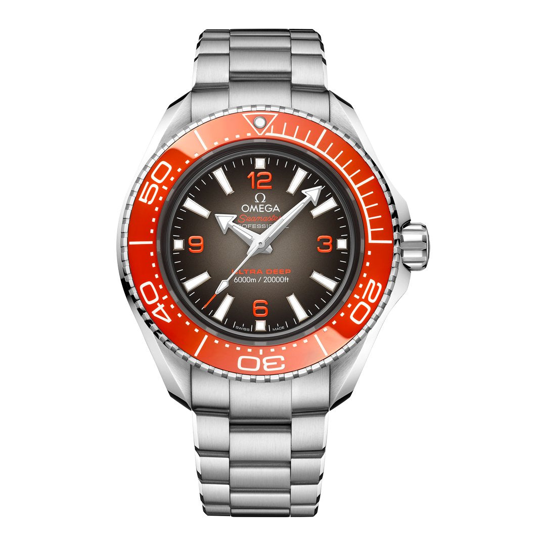 45.5MM Seamaster Planet Ocean Ultra Deep