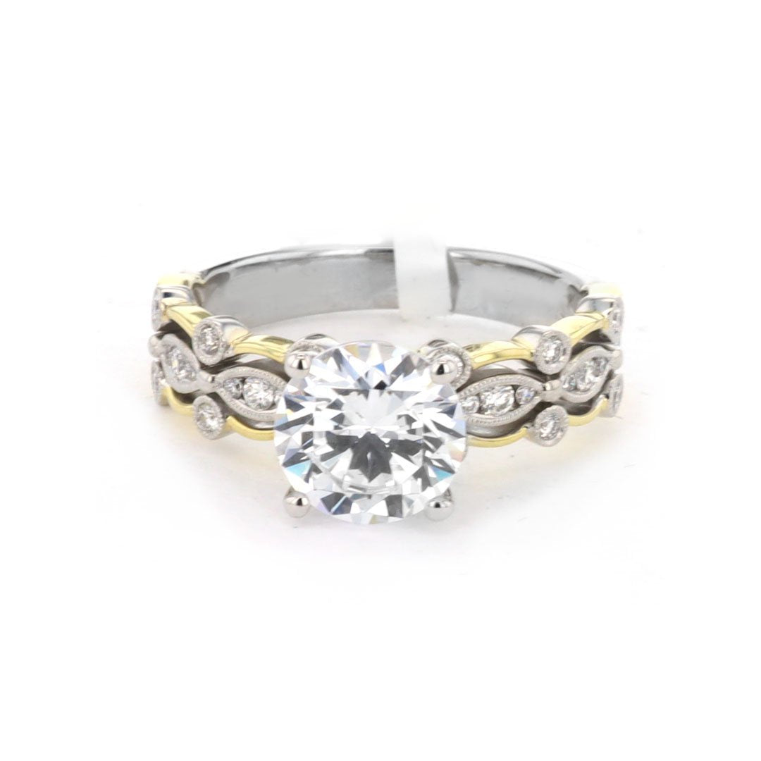 0.30 ctw Diamond Solitaire Engagement Ring