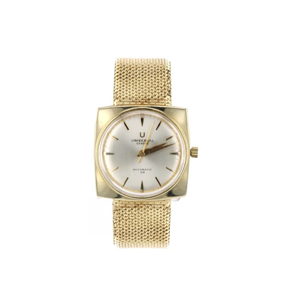 Geneve Dress Watch | Continental Diamond