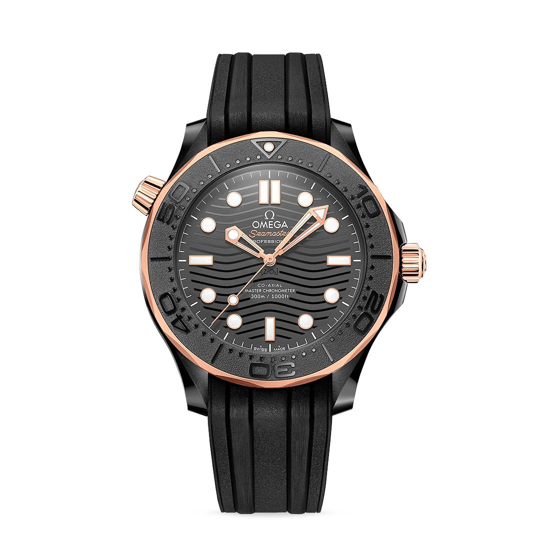 43.5MM Seamaster Diver