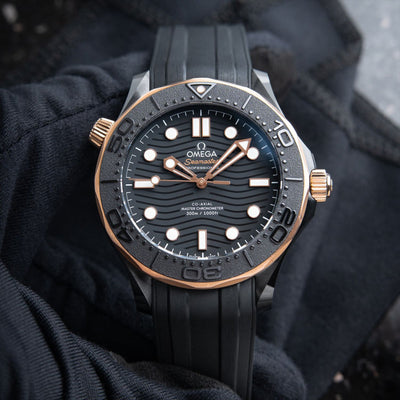 43.5MM Seamaster Diver