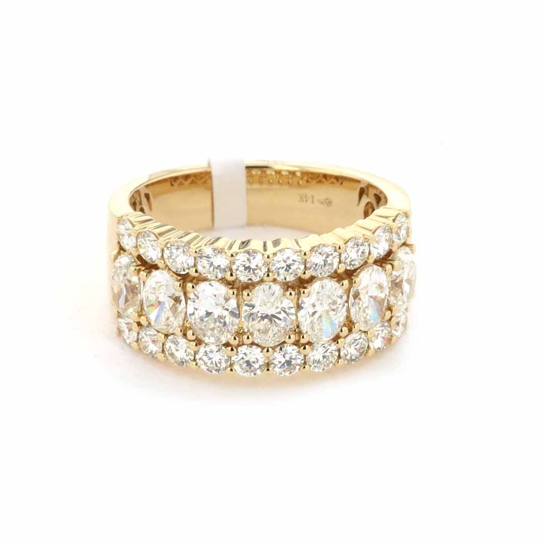 1.65 ctw Diamond Band