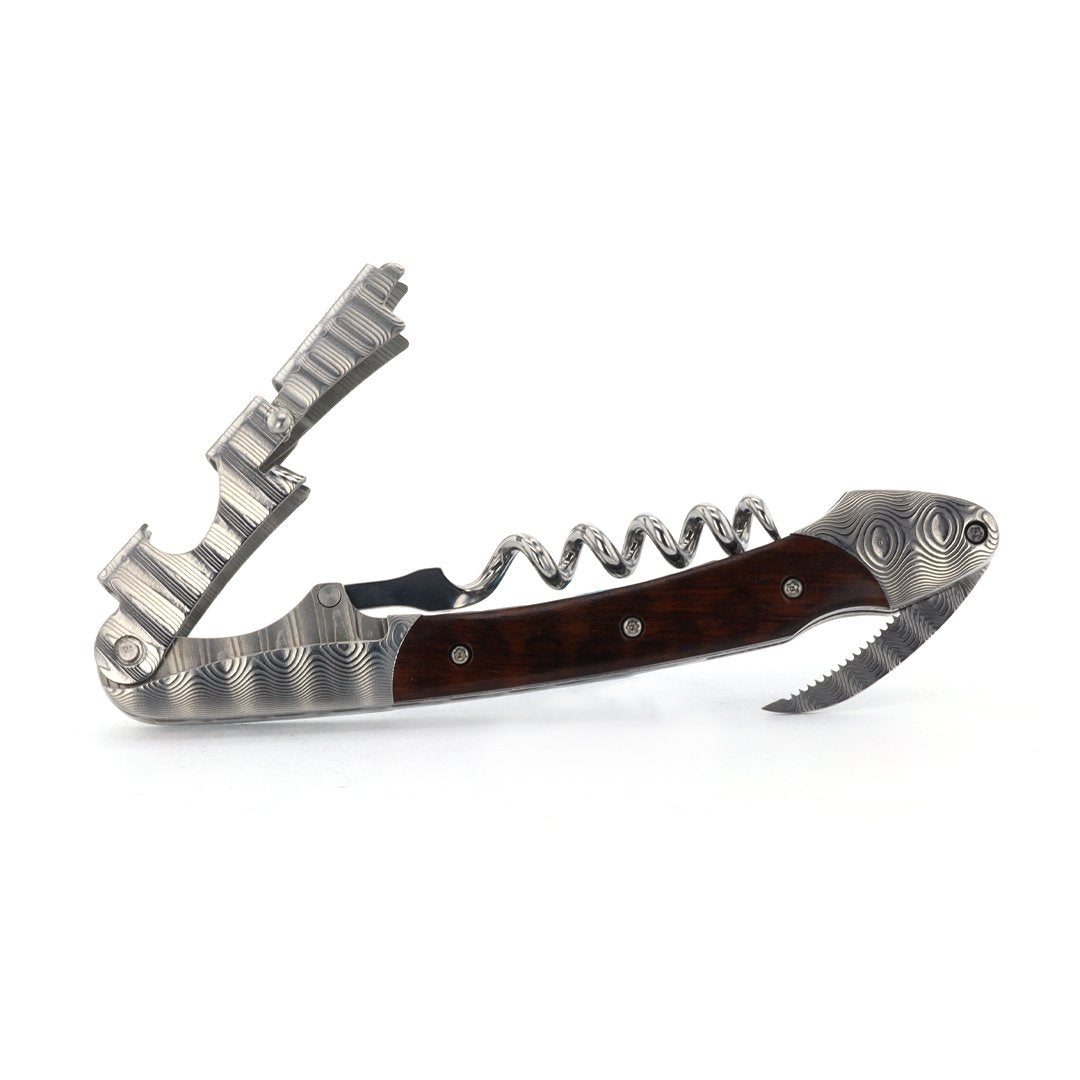 Snakewood Wine Opener