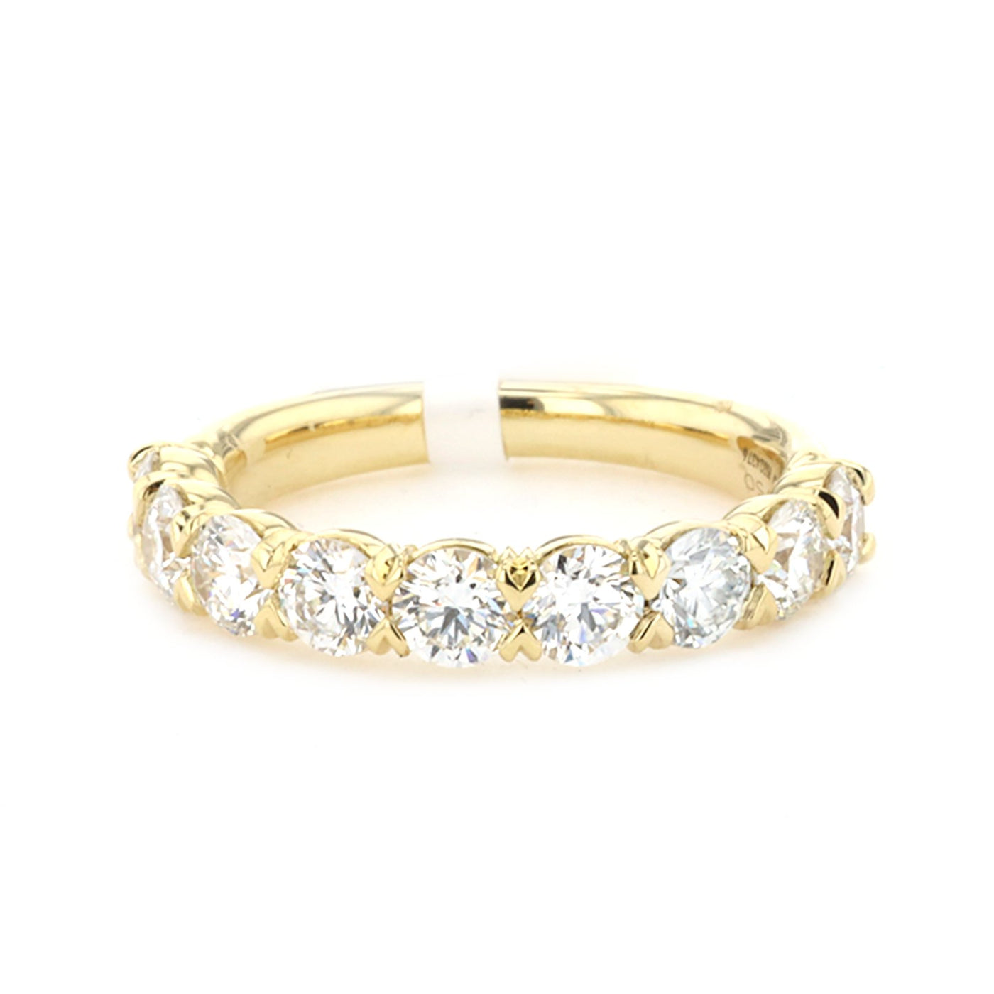 1.58 ctw Diamond Band