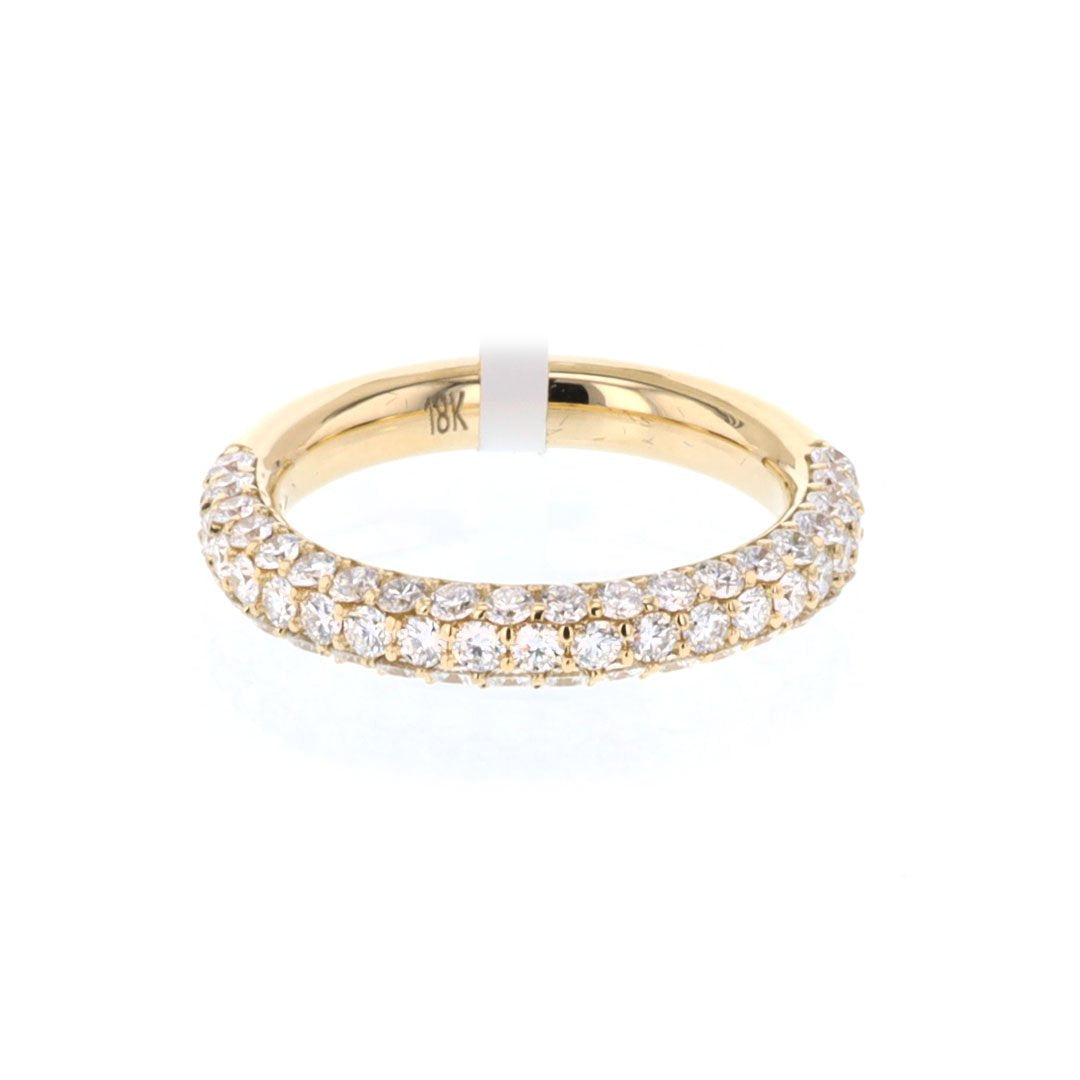 1.35 ctw Diamond Band