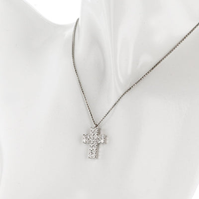 16" 1.08 ctw Diamond Pendant Necklace | M10248900