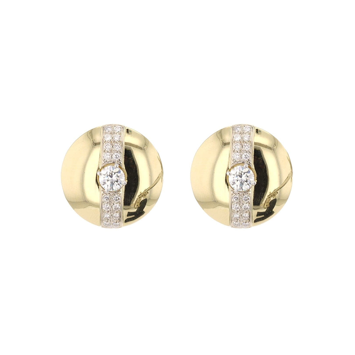 0.50 ctw Diamond Earring Jackets | 10276846-75C