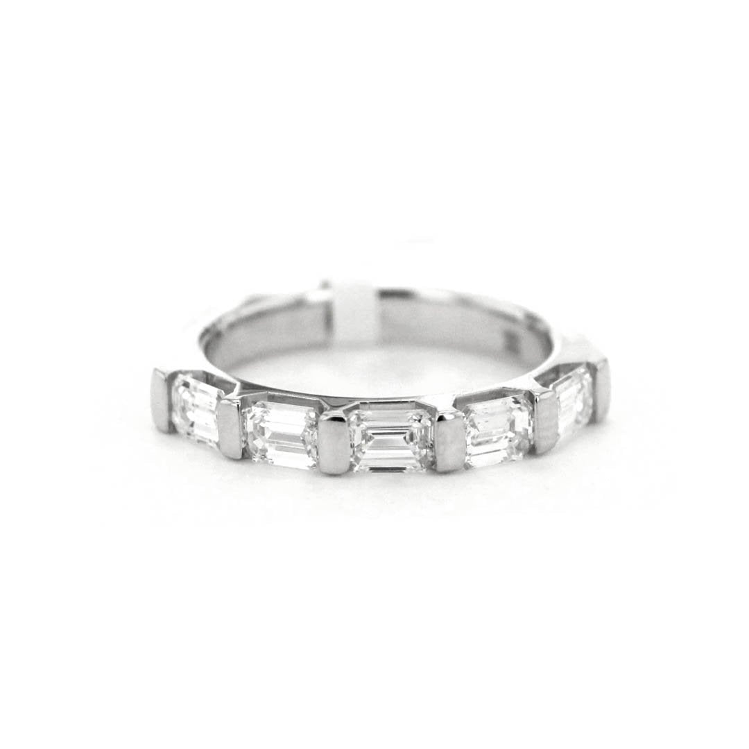 1.37 ctw Diamond Band