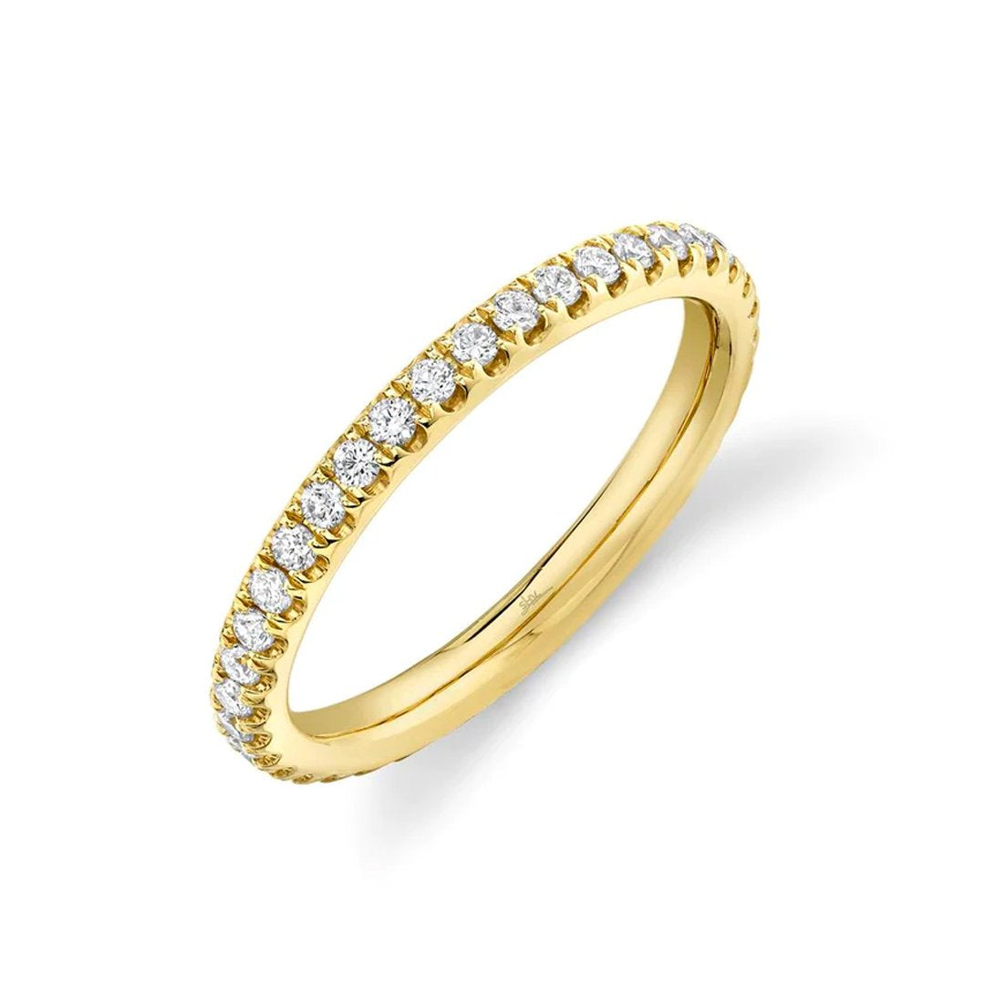 0.55 ctw Diamond Eternity Band