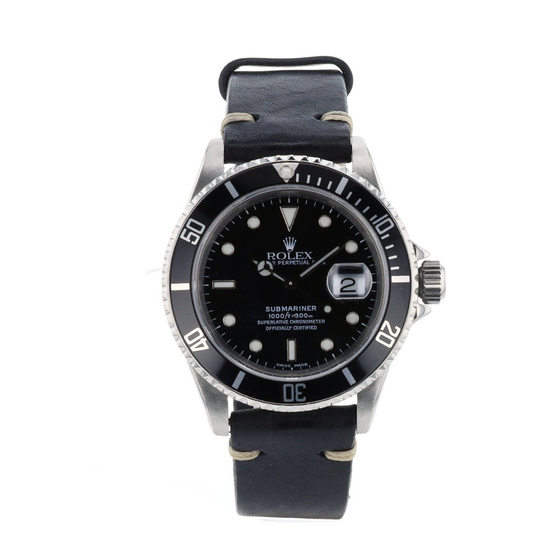 40MM Submariner Date