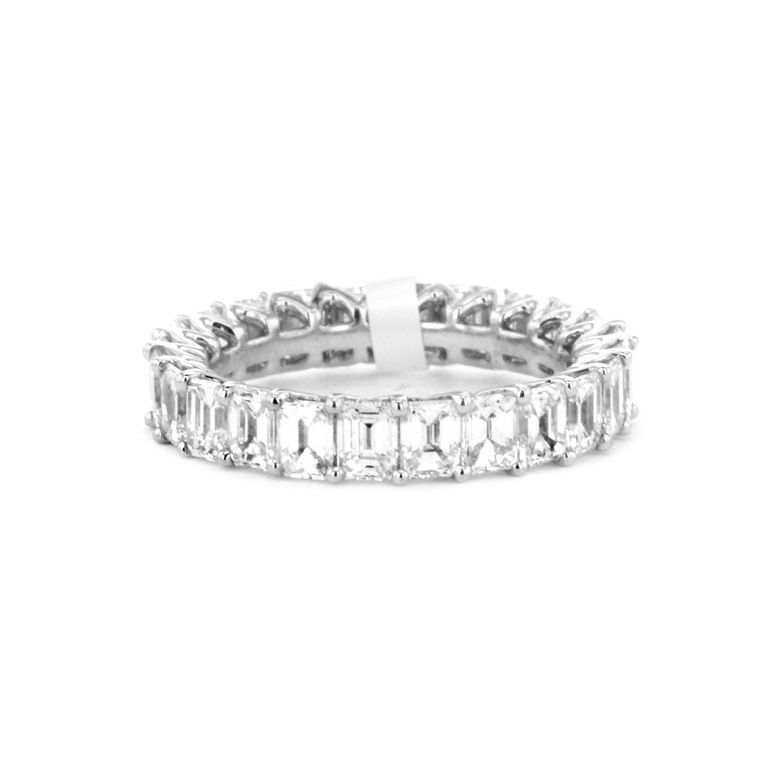 3.83 ctw Diamond Eternity Band