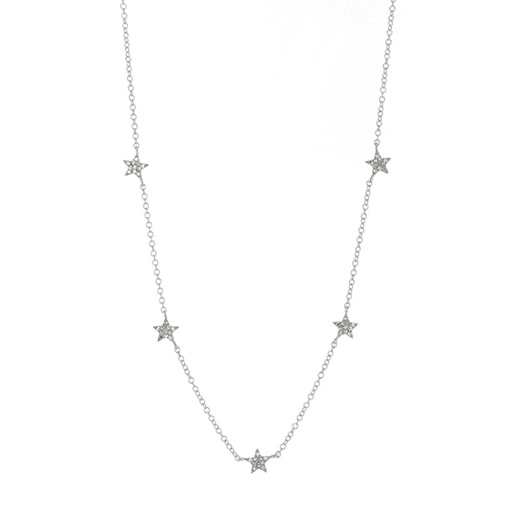 18" 0.13 ctw Diamond Necklace | 10248088