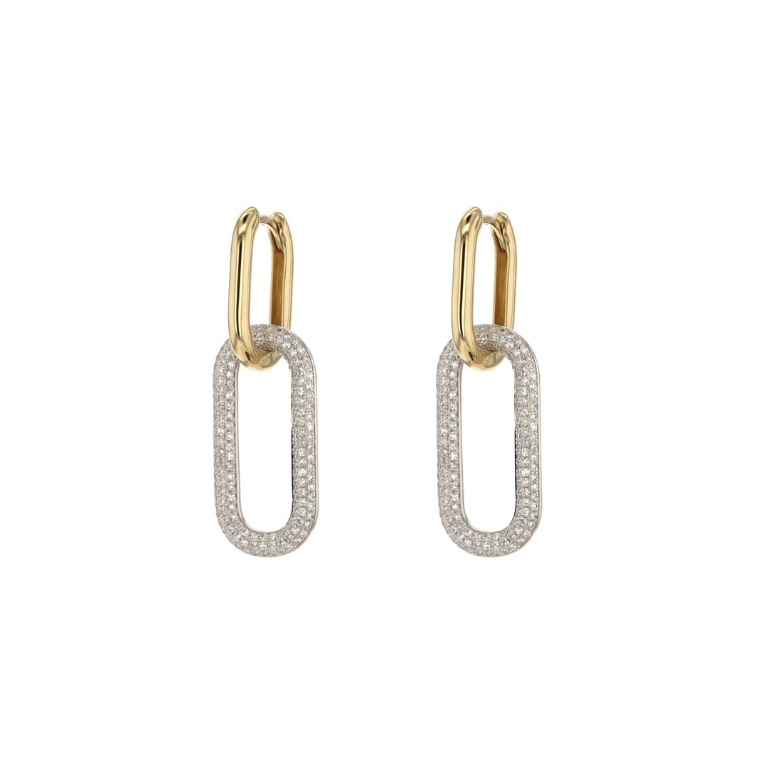 0.71 ctw Diamond Drop Earrings | 10267299