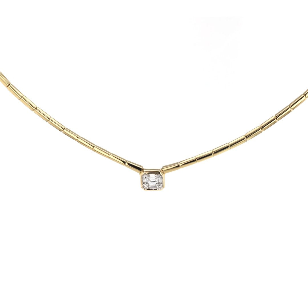 16" 0.18 ctw Diamond Necklace | 10267034