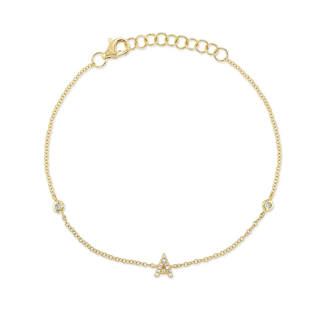 0.05 ctw Diamond Bracelet | 10267233