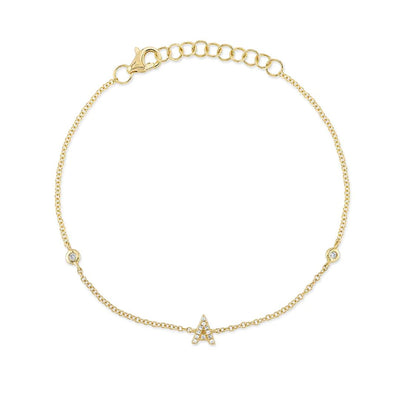 0.05 ctw Diamond Bracelet | 10267233