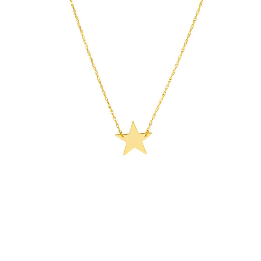 Mini Star Necklace